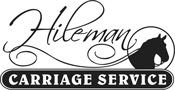Hileman Carriage | St Louis Missouri Horse Carriage Service | Serving the St. Louis and Surrounding Areas